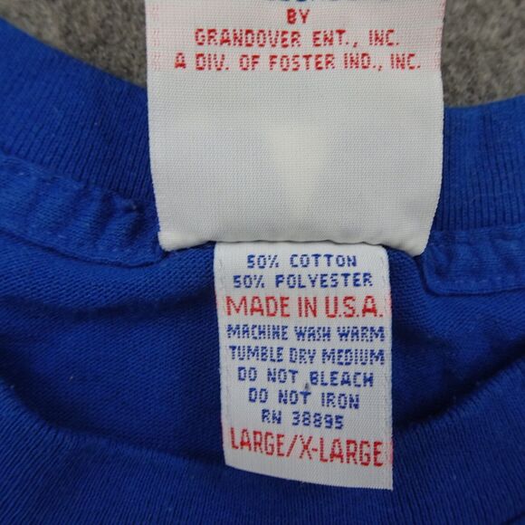 Vintage Snoopy Night Shirt Womens Large XL All‎ American Adult Loungewear - Picture 8 of 11